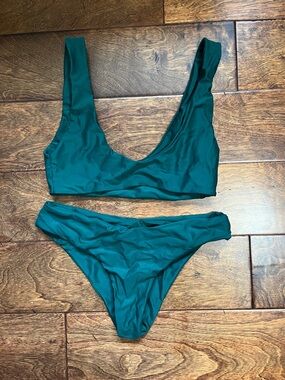 Gillia Swim Bikini Set